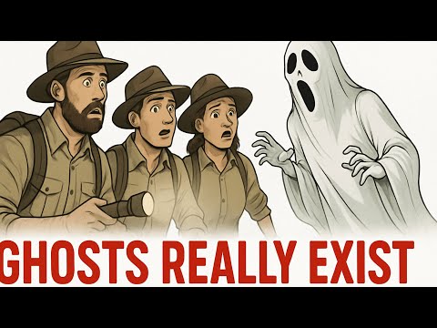Do Ghosts Really Exist? | Paranormal Science Podcast Episode