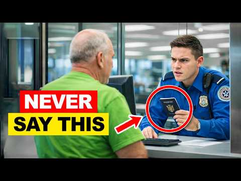 15 Airport Customs Mistakes Seniors Make (Don't Get Delayed in 2026)