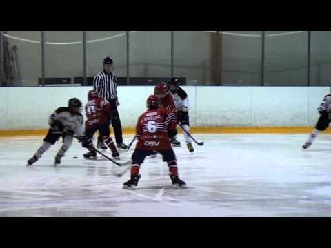 D2 AAA alkusarja, HIFK Red vs. BJR Blue 1, 28.11.2015