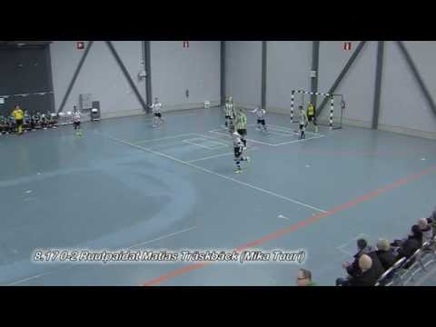 Ruutupaidat on palannut Futsal-liigaan!