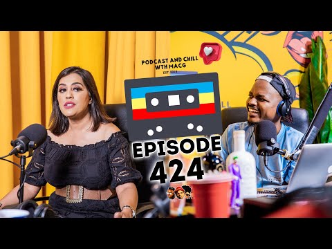 Episode 424| TAZ THE MEDIUM on Therapy , Impact of Social Media , Sangomas, Retreats , Podcast Crew