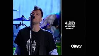 +44 - Lycanthrope (cut) (Live Jimmy Kimmel)