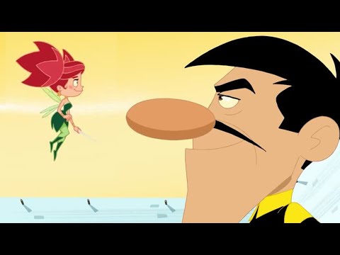 Les Dalton | La fée Dalton (S02E111) Épisodes entiers en HD