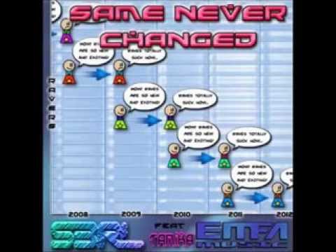 Same Never Changed - S3RL feat Tamika