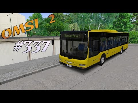 Let's Play Omsi 2 - #337 - Sport und schönes Wetter
