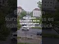 dachte auf den ersten Blick es schneit doch nur zum Glück Hagel #foryou #viral #viralshorts