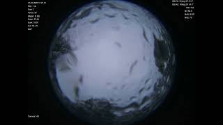 2026-01-27 All sky camera capture from Poiana Rusca Mountains, Romania