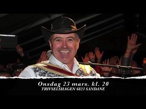 Jubileumskonsert med Steinar Engelbrektson