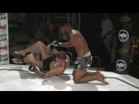 MMAC 1 - Jordan Vucenic VS Rajesh Kumar