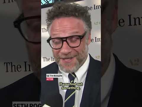 Seth Rogen not immune to criticism