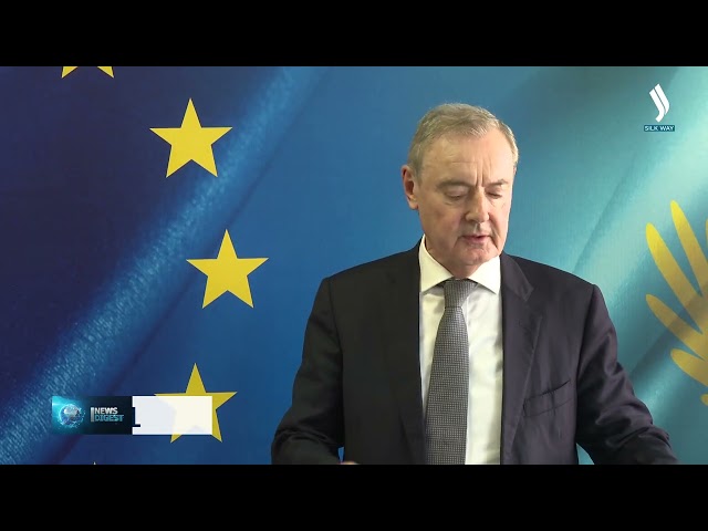 Kazakhstan-EU cooperation reaches new level