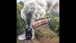 Cruise Express Connexions Series 1, Episode 3 - The Joy of Heritage Rail Journeys