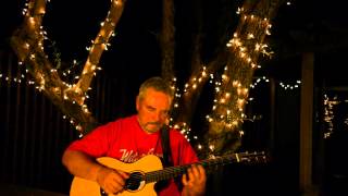 Hanalei Moon - Hawaiian slack key