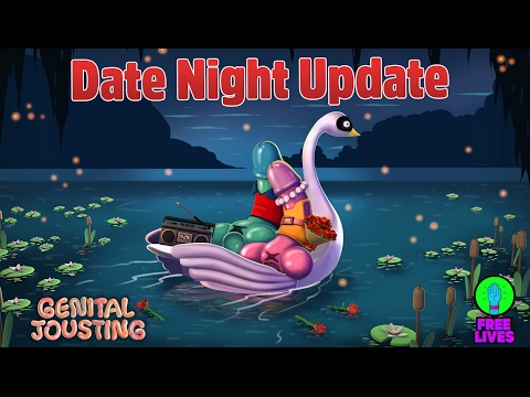 Genital Jousting's Date Night Update is as NSFW as it Sounds