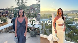Ibiza Vlog | Oku hotel, Old Town and lots of yummy food - Ayse Clark
