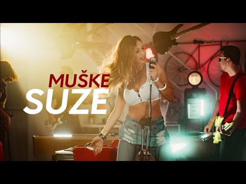 LIDIJA BAČIĆ LILLE - MUŠKE SUZE (Official Music Video)