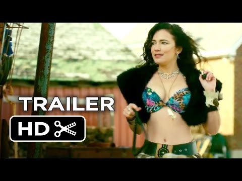 88 Official Trailer 1 (2015) - Katharine Isabelle, Christopher Lloyd Movie HD