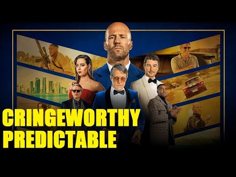 Operation Fortune: Ruse de Guerre Review - Bad Movie Reviews