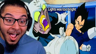 Codenamesuper -The time Vegeta VIOLATED pui pui infront of the whole SQUAD | REACTION