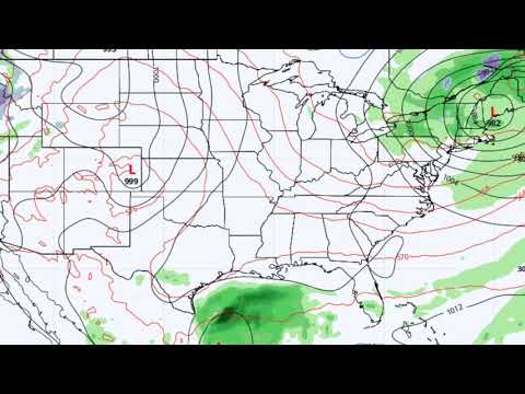 October 16, 2019 Weather Xtreme Video - Afternoon Edition