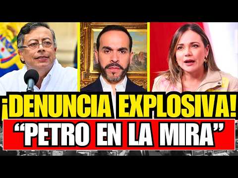 Representante HUNDE a GUSTAVO PETRO en VIVO y REVELA 30 Escándalos de Corrupción de su Gobierno