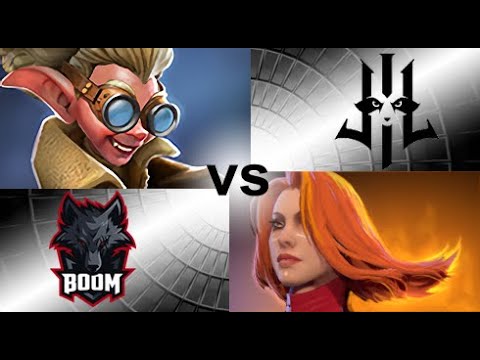 BOOM Esports vs Lilgun   (game 2) |  HIGHLIGHTS