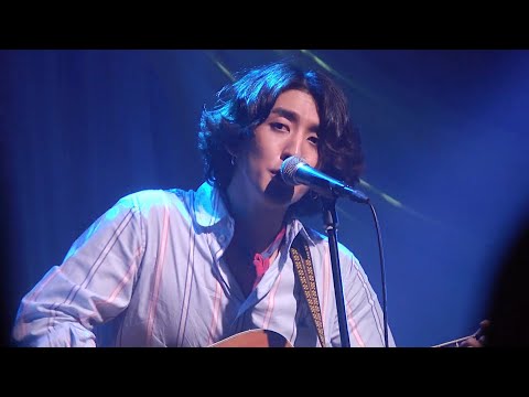 190714 신나는 잠 - 잔나비 @현대카드 언더스테이지 fools on the hill