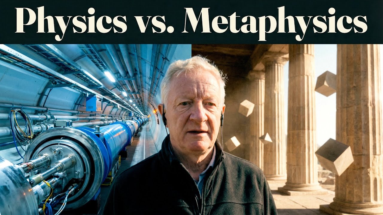 Why Physicalism Is Probably False | Timothy Williamson