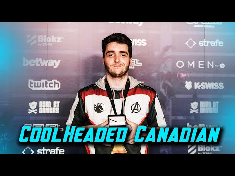 Keith "NAF" Markovic | The Cool-Headed Canadian | Team Liquid NAF CSGO Highlights