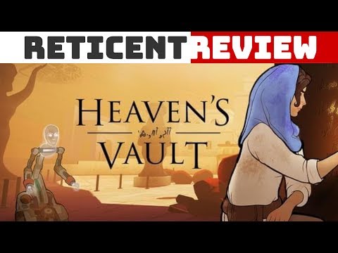 Reticent Review: Heaven's Vault
