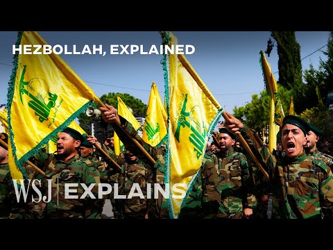 How Hezbollah Became a Power in Lebanon and the Middle East | WSJ