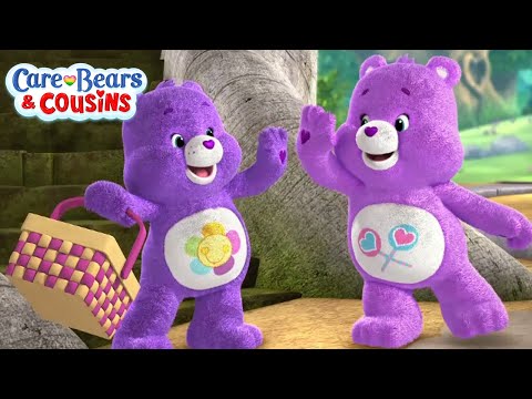 Care Bears - BFFs | Care Bears Compilation | Care Bears & Cousins