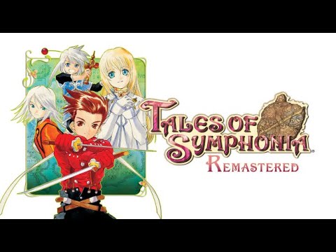 Tales of Symphonia Remastered Review (Switch)