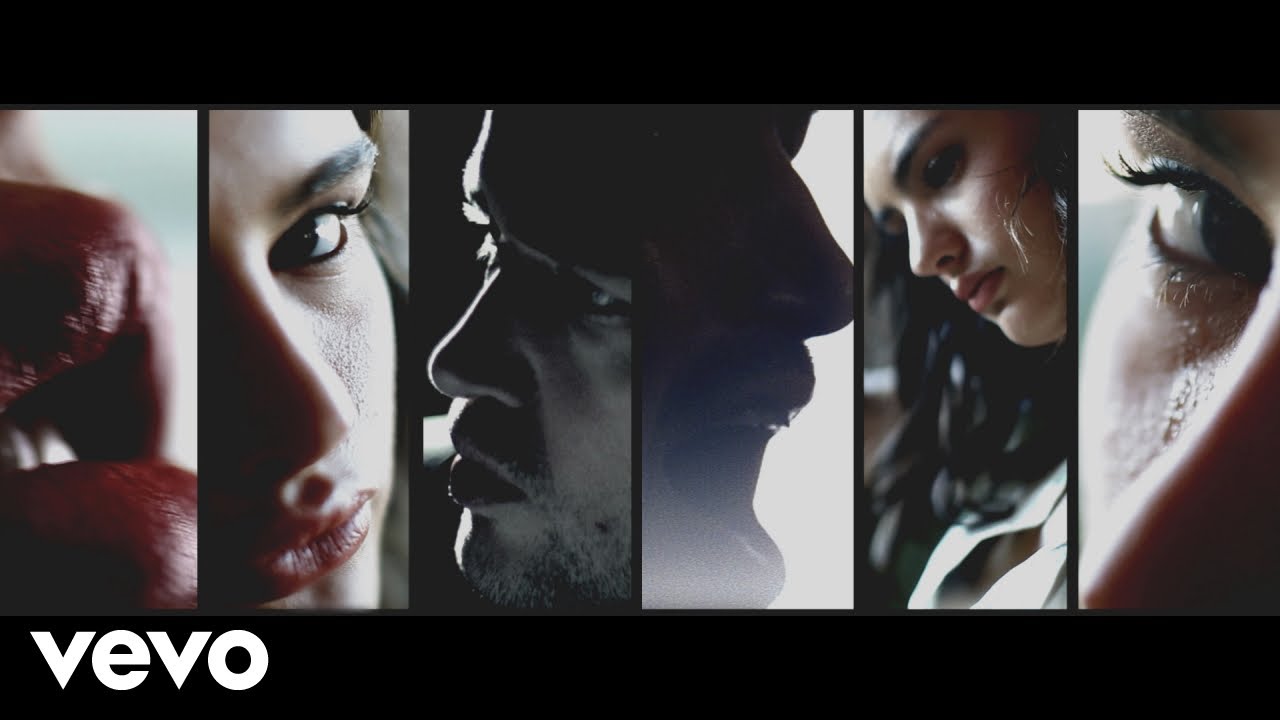 The Script — Six Degrees of Separation