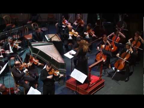 Antonio Vivaldi, Le Quattro Stagioni, L'Autunno / Solista: Nicolás Favero