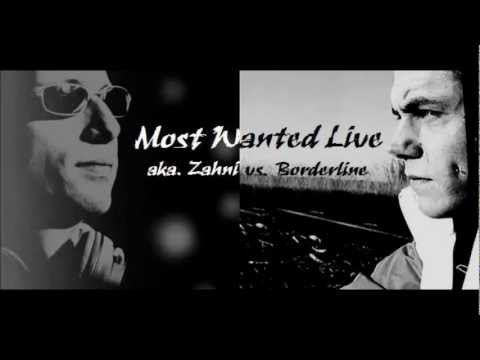 M0st W4nted LIVE! aka Zahni & Borderline - Bernabeum Bernburg 29.03.2013