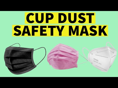 Cup Dust Safety Mask 😷 Top 10 Best Cup Dust Safety Masks 2021⏰