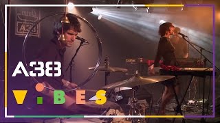 Mélanie Pain - Just a Girl // Live 2013 // A38 Vibes