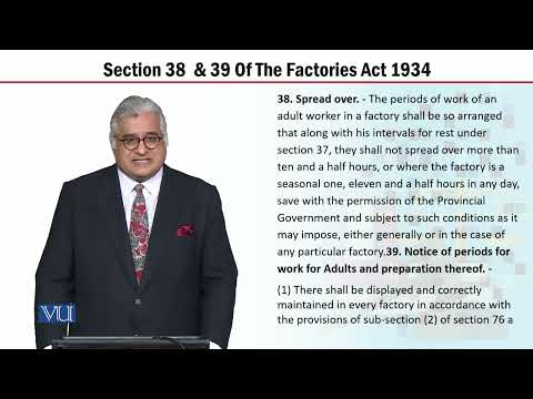 MGT723 Topic001 | Labor Policy