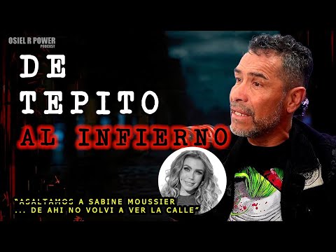 20 AÑOS PRESO - DEL BARRIO BRAVO DE TEPITO AL INFIERNO DEL RECLUSORIO NORTE Y SANTA MARTHA