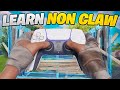 How To LEARN NON CLAW Like A PRO Easy Non Claw Fortnite Tutorial