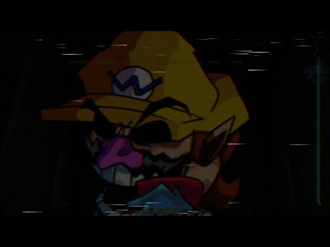 FNF' CLASSIFIED - Fun House (by scrumbo_) ~ [FC/4k] [Vs Wario Apparition]
