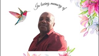Memorial Service for Eugene Lee Dyer