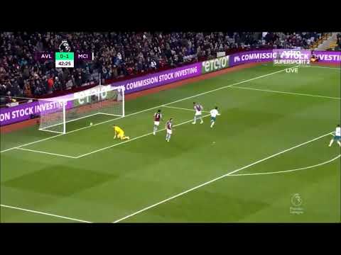 Silver goal against astonvilla