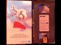 Opening To Airplane 1980 VHS