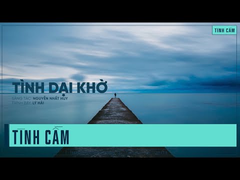 Tình dại khờ - Lý Hải