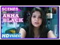 Asha Black Movie Scenes HD | Ishita Chauhan agrees to meet Arjun Lal | Manoj K. Jayan