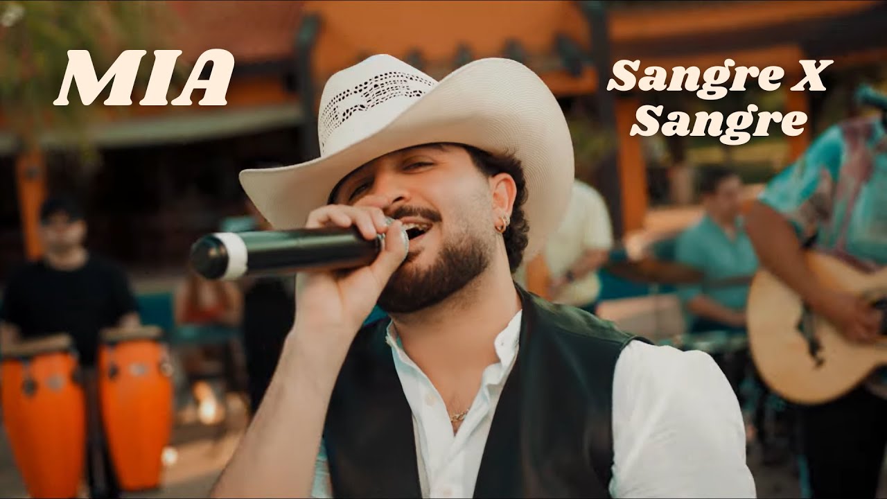 Sangre X Sangre, Roberto Luna - MIA (Video Oficial)