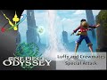 ONE PIECE ODYSSEY All Skills And Bond Arts