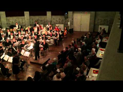 Pequena Czardas - Pedro Iturralde - Koninklijke Harmonie van Peer